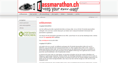 Desktop Screenshot of jass-marathon.ch